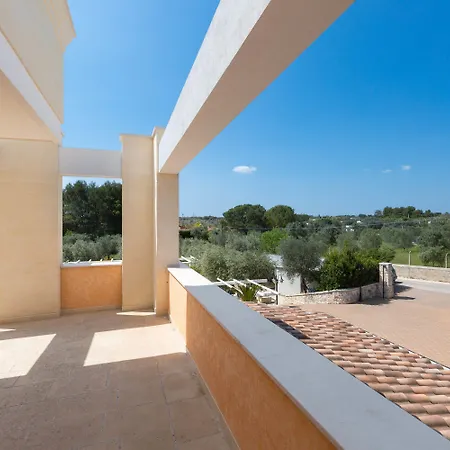 Villa Sogno D'itria Grottaglie
