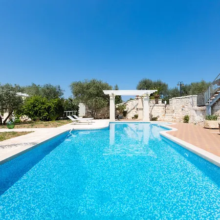 Sogno D'itria Villa *