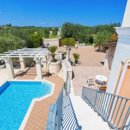 Villa Sogno D'itria Grottaglie