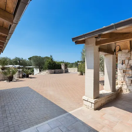 Sogno D'itria Villa *
