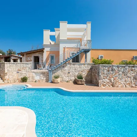 Sogno D'itria Villa *
