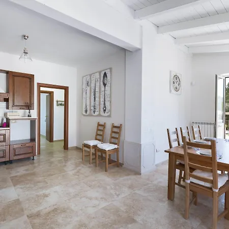 Sogno D'itria Villa