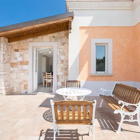 Sogno D'itria Villa