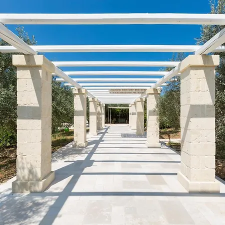 Sogno D'itria Villa *